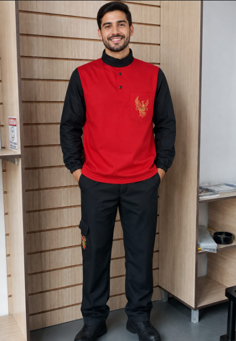 uniforme empresas